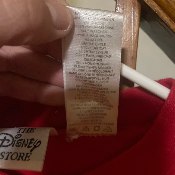 Vintage Disney Embroidered Crewneck Sweatshirt with 101 Dalmatians, Women’s L - Picture 6 of 12